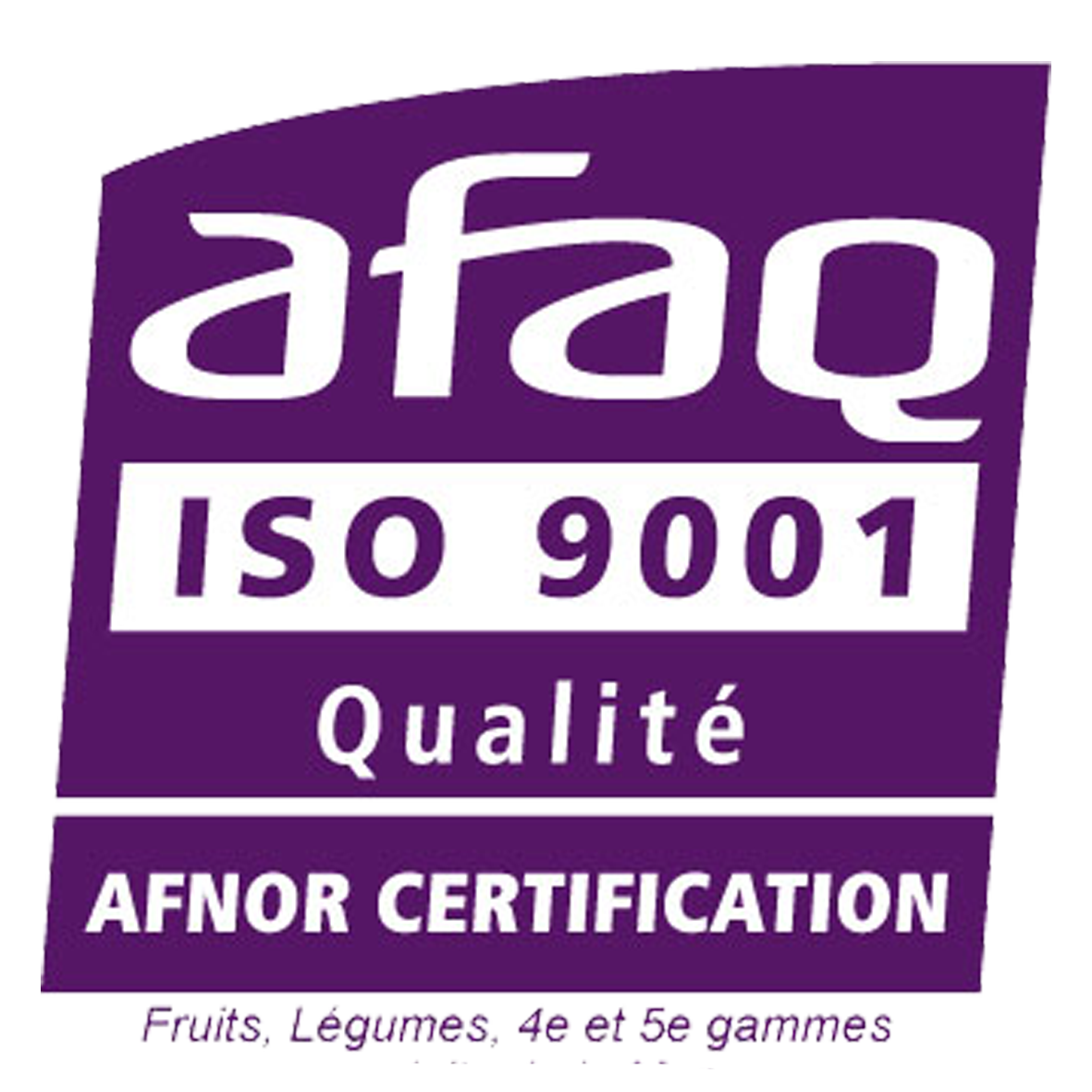 AFAQ ISO 9001