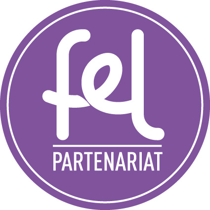 logo fel partenariat